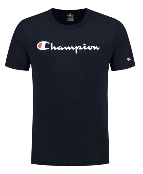 CHAMPION - CREWNECK T - SHIRT Men - Rev Online