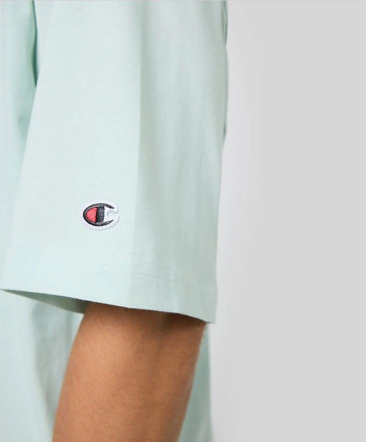 CHAMPION - CREWNECK T - SHIRT Men - Rev Online