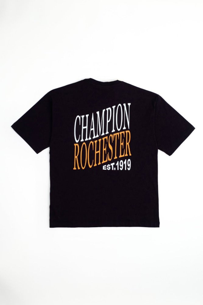 CHAMPION - CREWNECK T - SHIRT Men - Rev Online