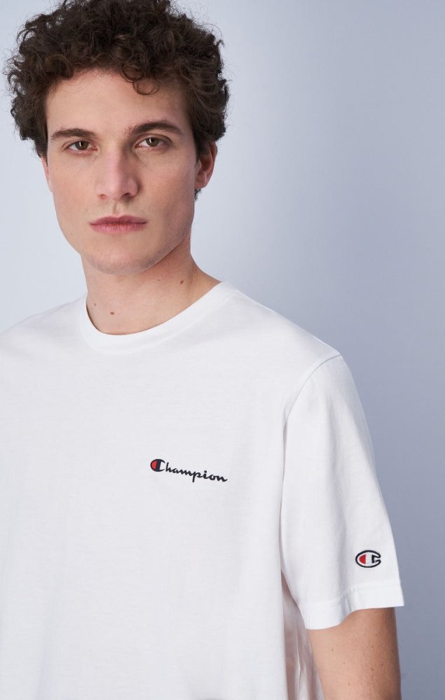 CHAMPION - CREWNECK T - SHIRT Men - Rev Online