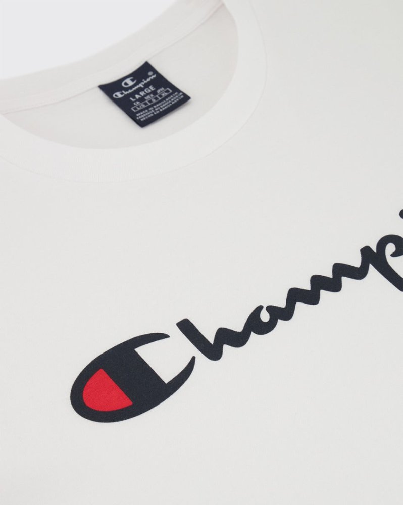 CHAMPION - CREWNECK T - SHIRT Men - Rev Online