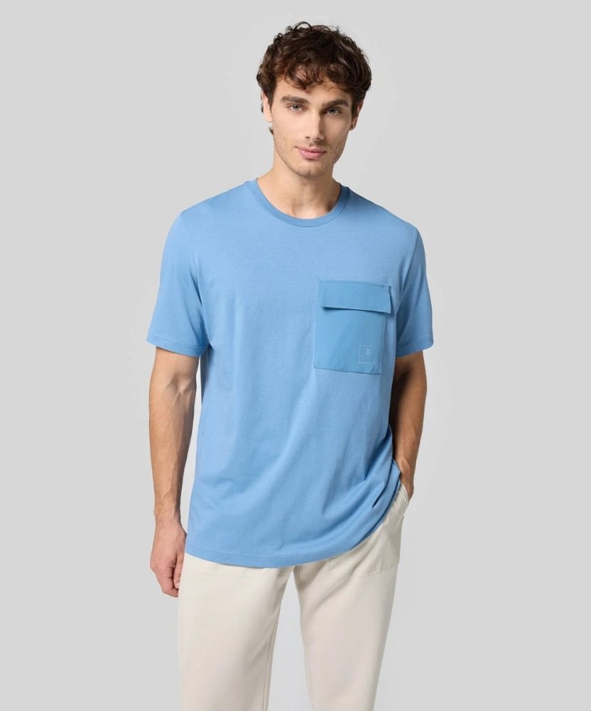 CHAMPION - CREWNECK T - SHIRT Men - Rev Online