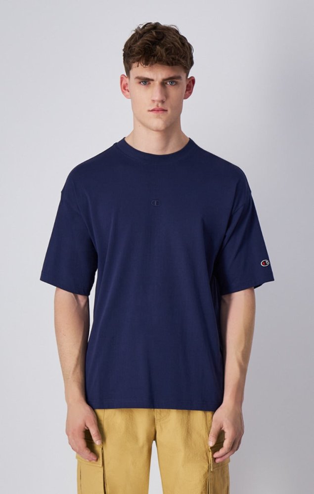 CHAMPION - CREWNECK T - SHIRT Men - Rev Online