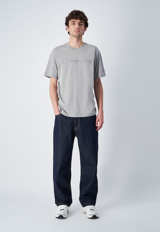 CHAMPION - CREWNECK T - SHIRT Men - Rev Online