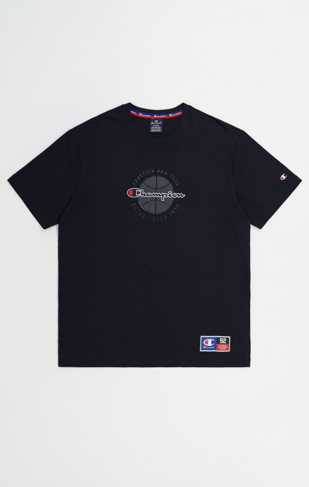 CHAMPION - CREWNECK T - SHIRT Men - Rev Online