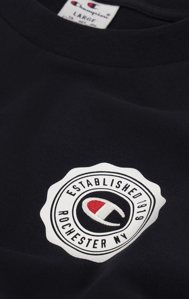 CHAMPION - CREWNECK T - SHIRT Men - Rev Online