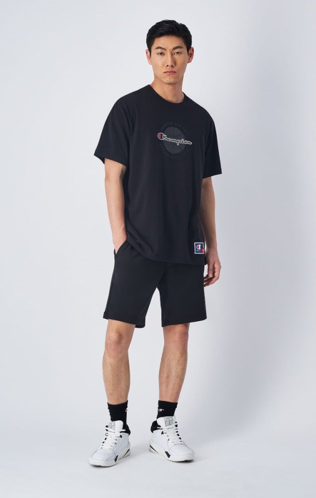 CHAMPION - CREWNECK T - SHIRT Men - Rev Online