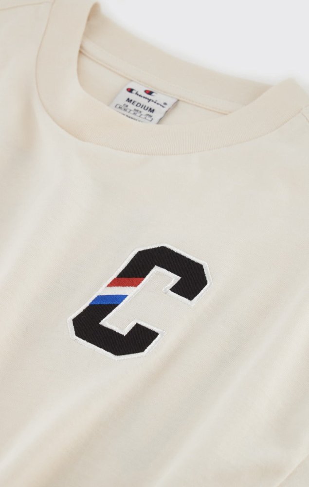 CHAMPION - CREWNECK T - SHIRT Men - Rev Online