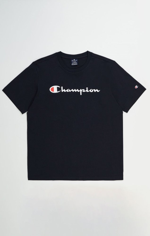 CHAMPION - CREWNECK T - SHIRT Men - Rev Online