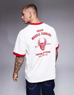 CHAMPION - CREWNECK T - SHIRT Men - Rev Online