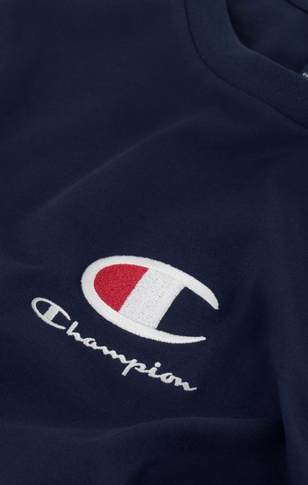 CHAMPION - CREWNECK T - SHIRT Men - Rev Online