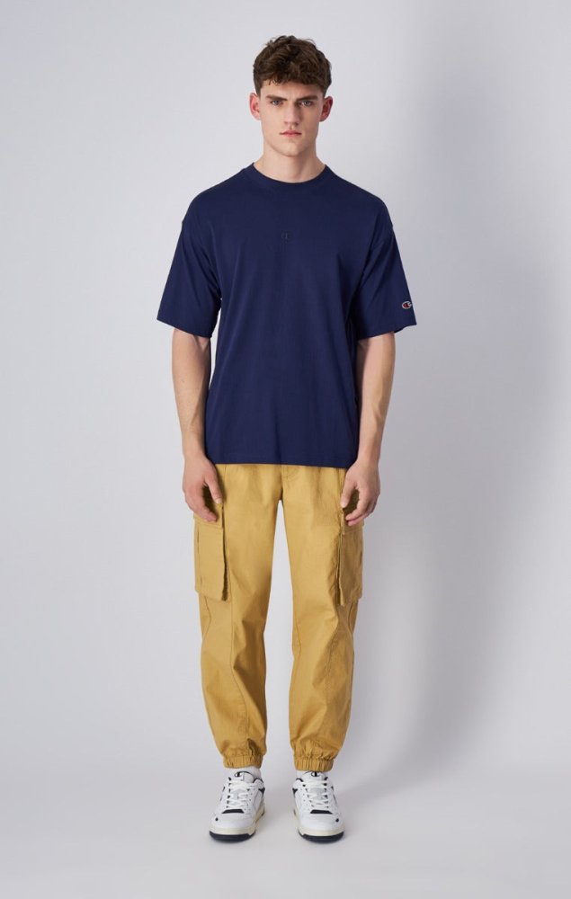 CHAMPION - CREWNECK T - SHIRT Men - Rev Online