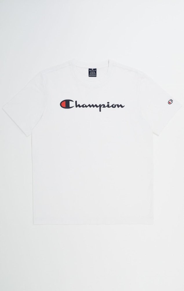 CHAMPION - CREWNECK T - SHIRT Men - Rev Online