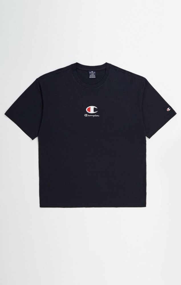 CHAMPION - CREWNECK T - SHIRT Men - Rev Online