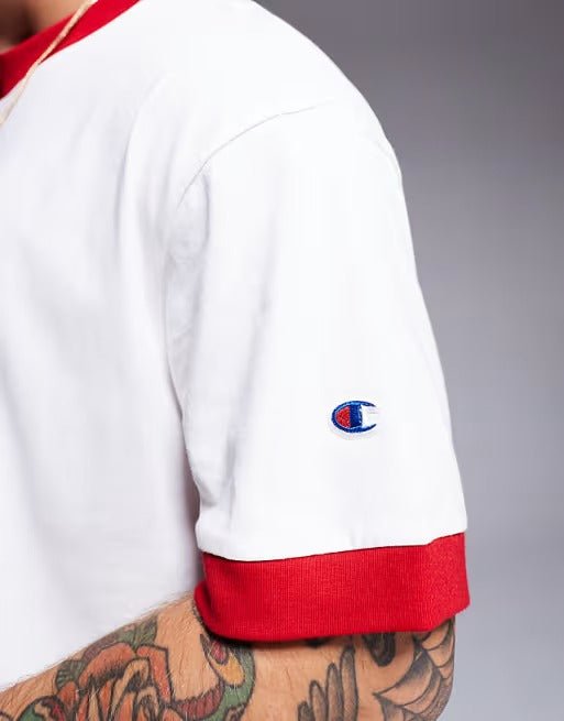 CHAMPION - CREWNECK T - SHIRT Men - Rev Online