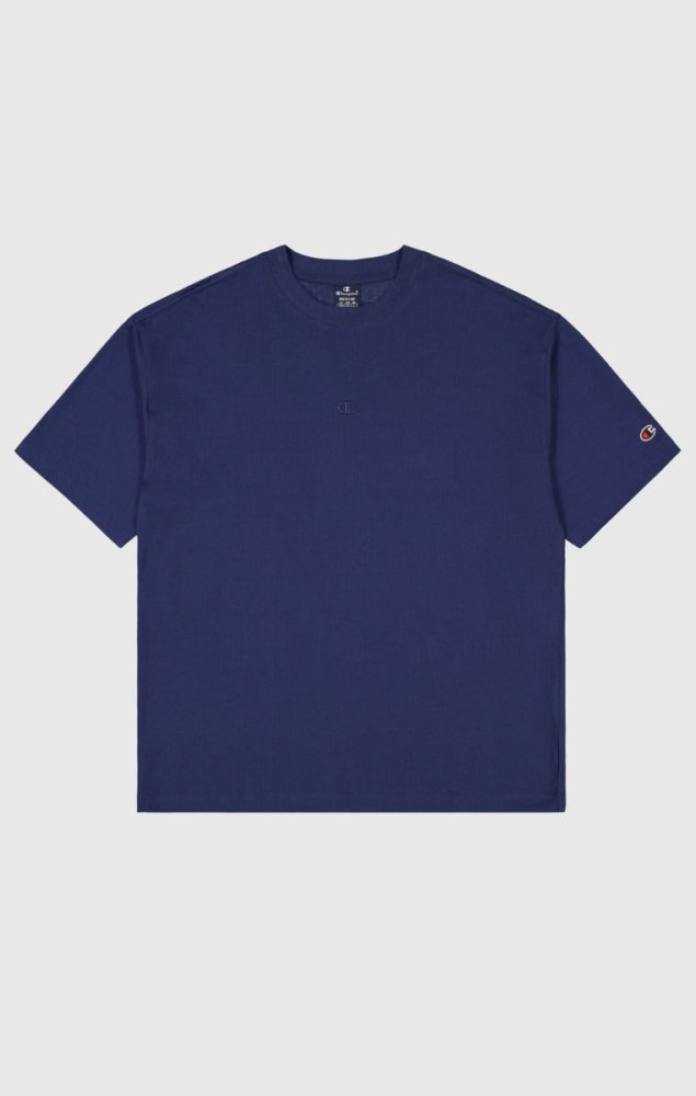 CHAMPION - CREWNECK T - SHIRT Men - Rev Online
