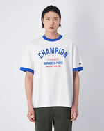 CHAMPION - CREWNECK T - SHIRT Men - Rev Online