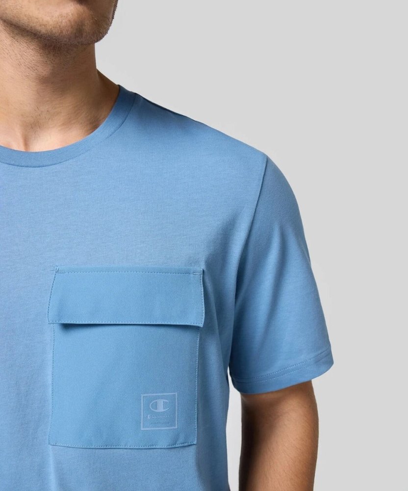 CHAMPION - CREWNECK T - SHIRT Men - Rev Online