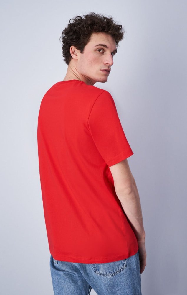 CHAMPION - CREWNECK T - SHIRT Men - Rev Online