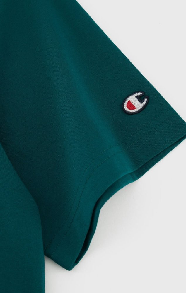 CHAMPION - CREWNECK T - SHIRT Men - Rev Online