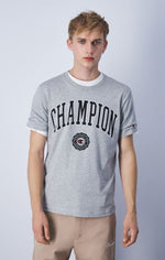 CHAMPION - CREWNECK T - SHIRT Men - Rev Online