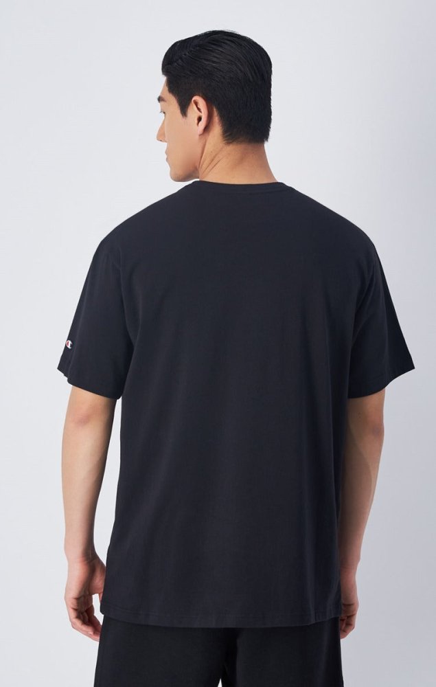 CHAMPION - CREWNECK T - SHIRT Men - Rev Online