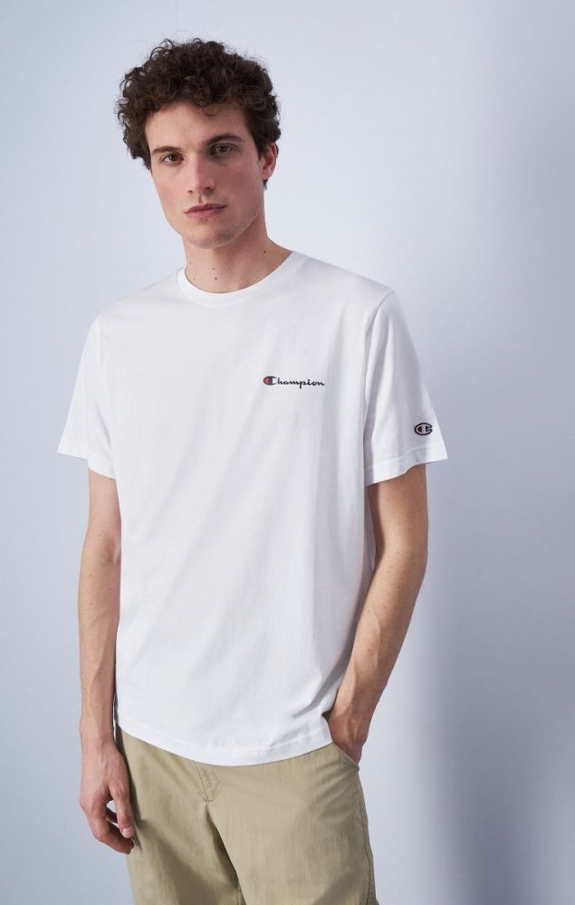 CHAMPION - CREWNECK T - SHIRT Men - Rev Online