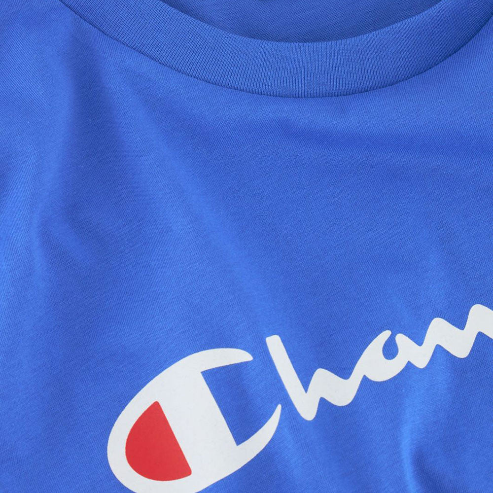 CHAMPION - CREWNECK T - SHIRT Men - Rev Online