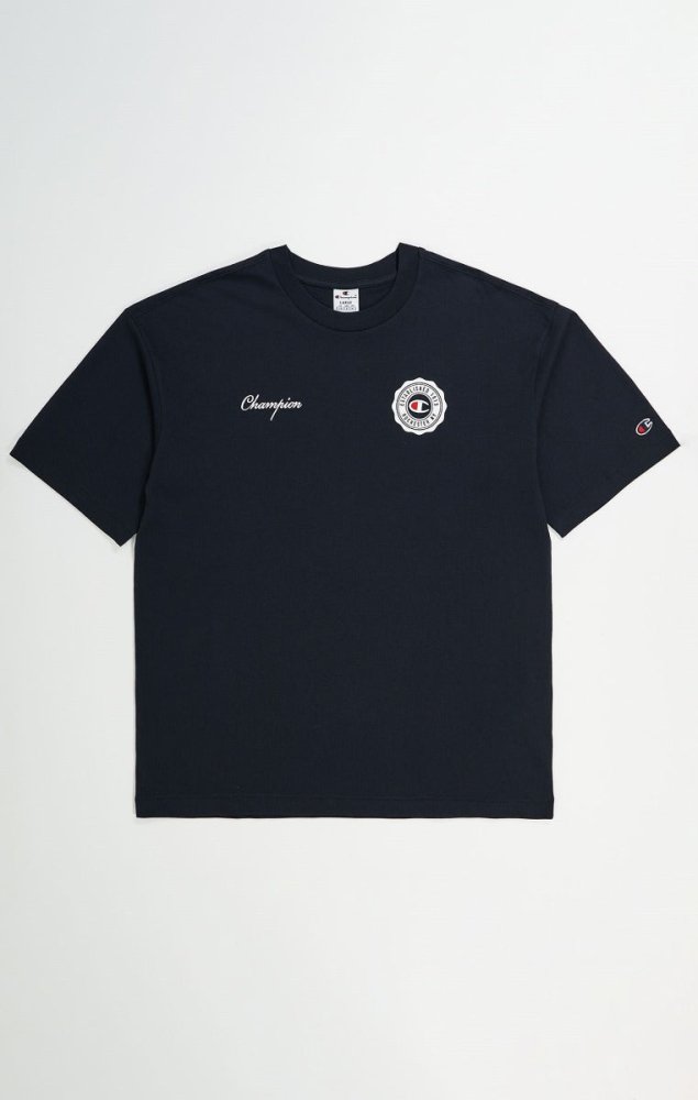 CHAMPION - CREWNECK T - SHIRT Men - Rev Online