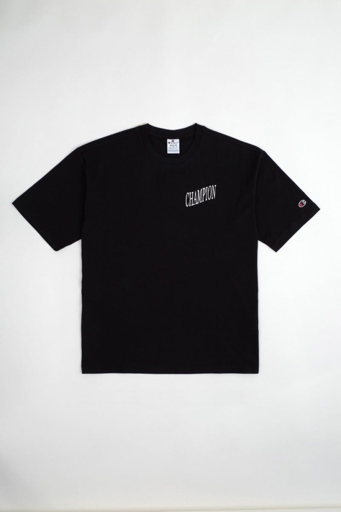 CHAMPION - CREWNECK T - SHIRT Men - Rev Online