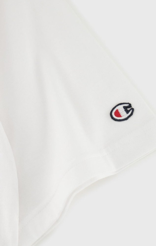 CHAMPION - CREWNECK T - SHIRT Men - Rev Online