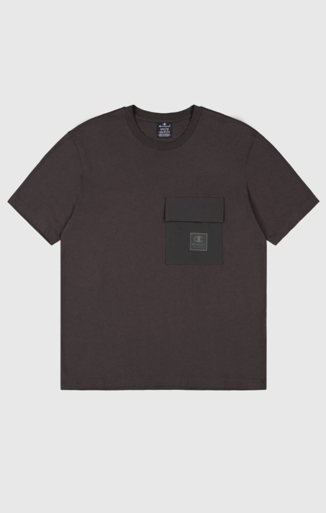 CHAMPION - CREWNECK T - SHIRT Men - Rev Online