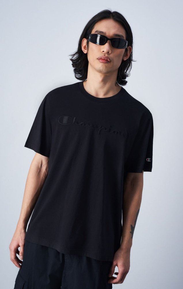 CHAMPION - CREWNECK T - SHIRT Men - Rev Online