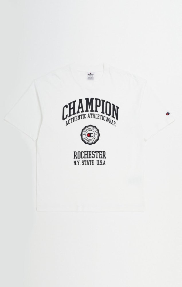 CHAMPION - CREWNECK T - SHIRT Men - Rev Online