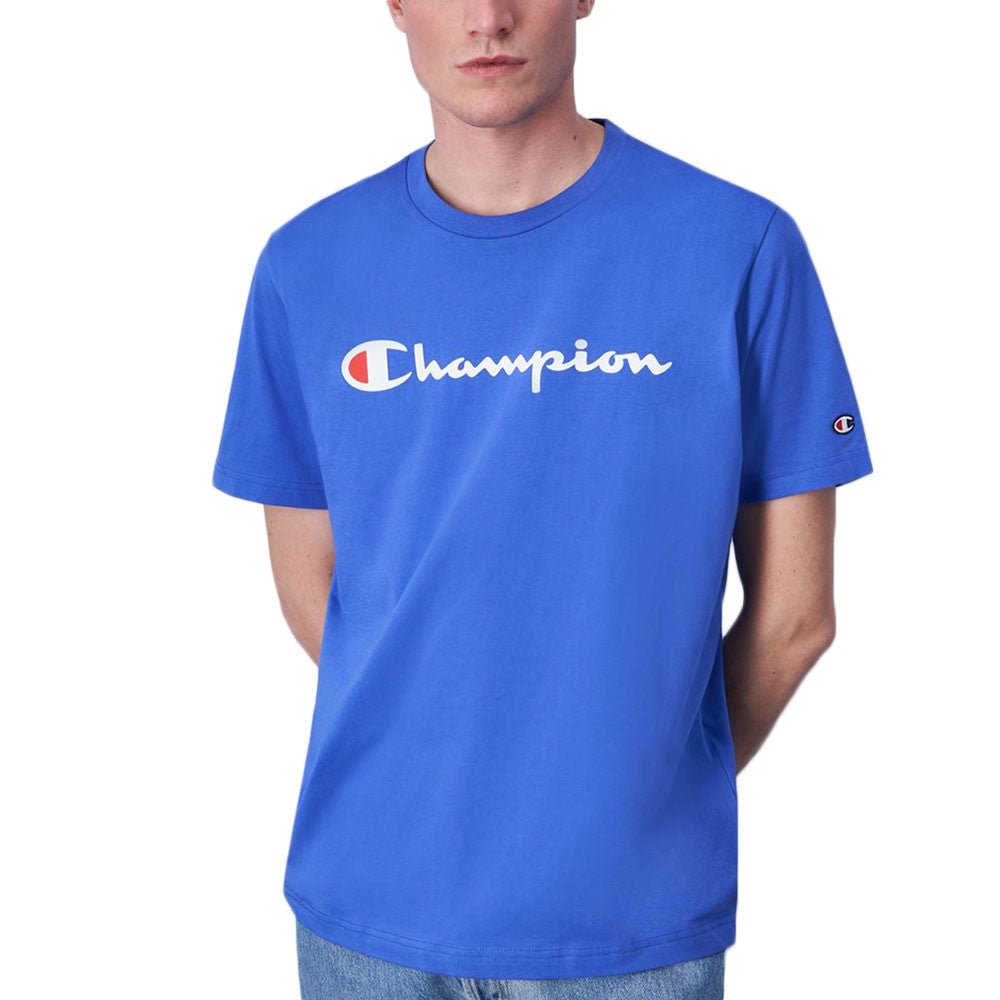 CHAMPION - CREWNECK T - SHIRT Men - Rev Online