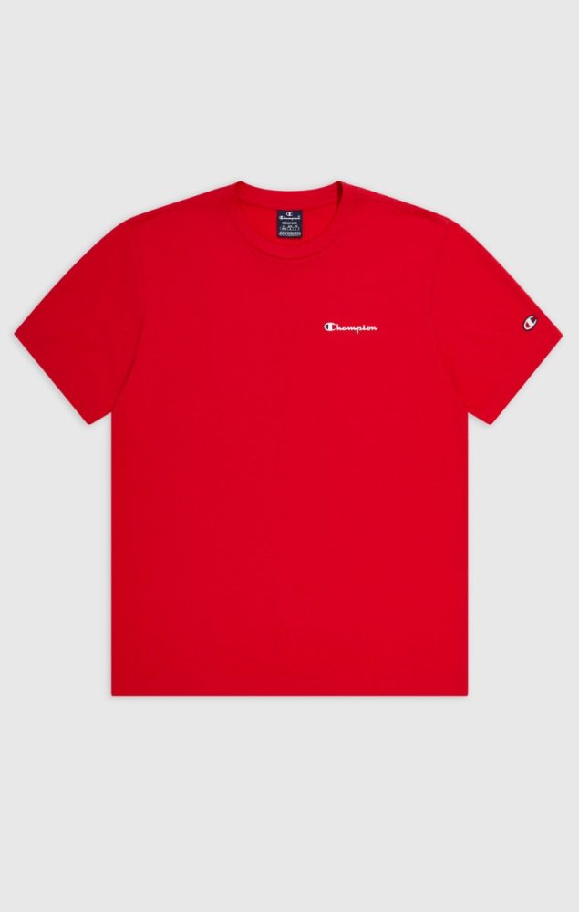 CHAMPION - CREWNECK T - SHIRT Men - Rev Online