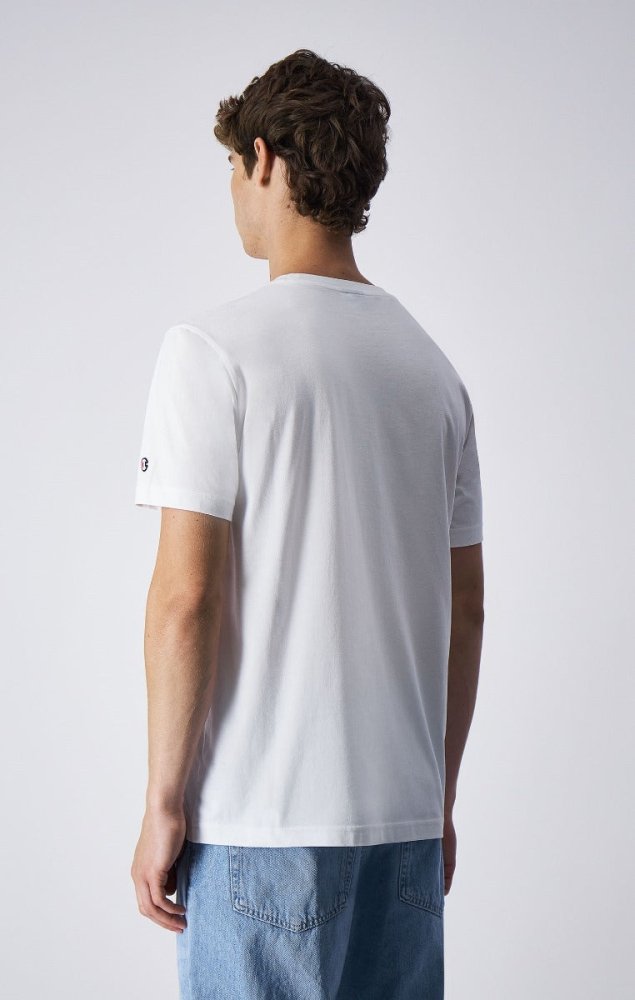 CHAMPION - CREWNECK T - SHIRT Men - Rev Online
