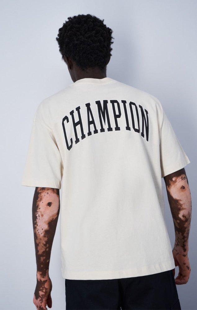 CHAMPION - CREWNECK T - SHIRT Men - Rev Online