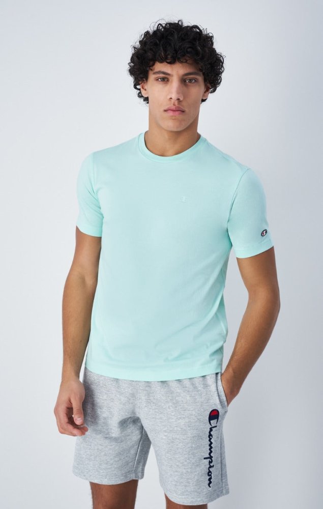 CHAMPION - CREWNECK T - SHIRT Men - Rev Online