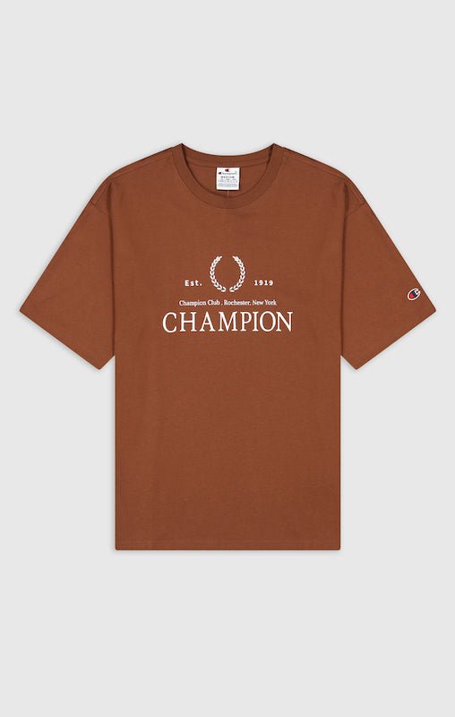 CHAMPION - CREWNECK T - SHIRT Men - Rev Online
