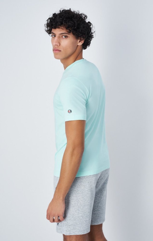 CHAMPION - CREWNECK T - SHIRT Men - Rev Online