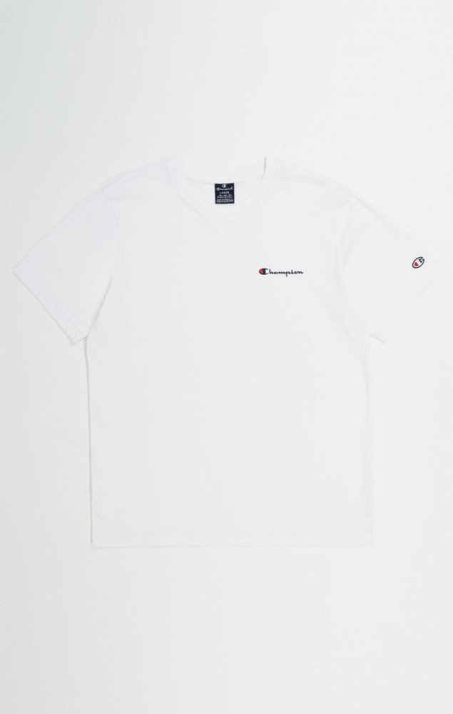 CHAMPION - CREWNECK T - SHIRT Men - Rev Online