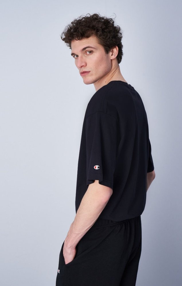 CHAMPION - CREWNECK T - SHIRT Men - Rev Online