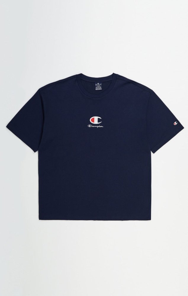 CHAMPION - CREWNECK T - SHIRT Men - Rev Online