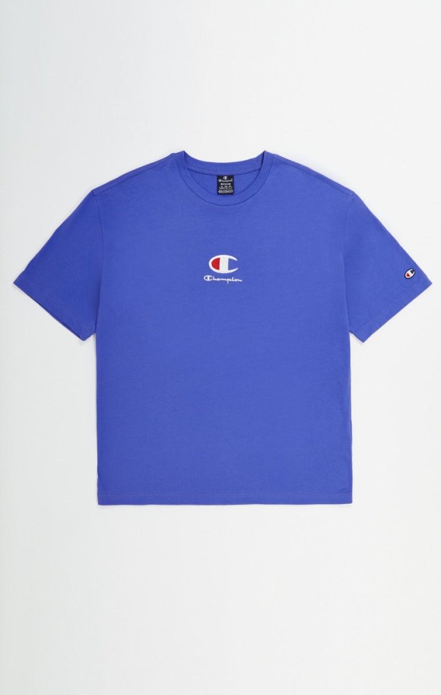 CHAMPION - CREWNECK T - SHIRT Men - Rev Online