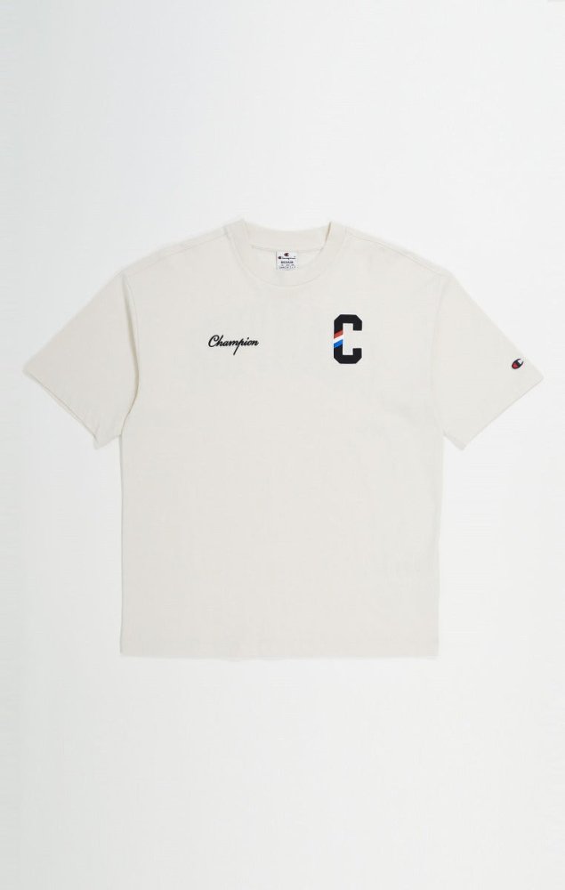 CHAMPION - CREWNECK T - SHIRT Men - Rev Online