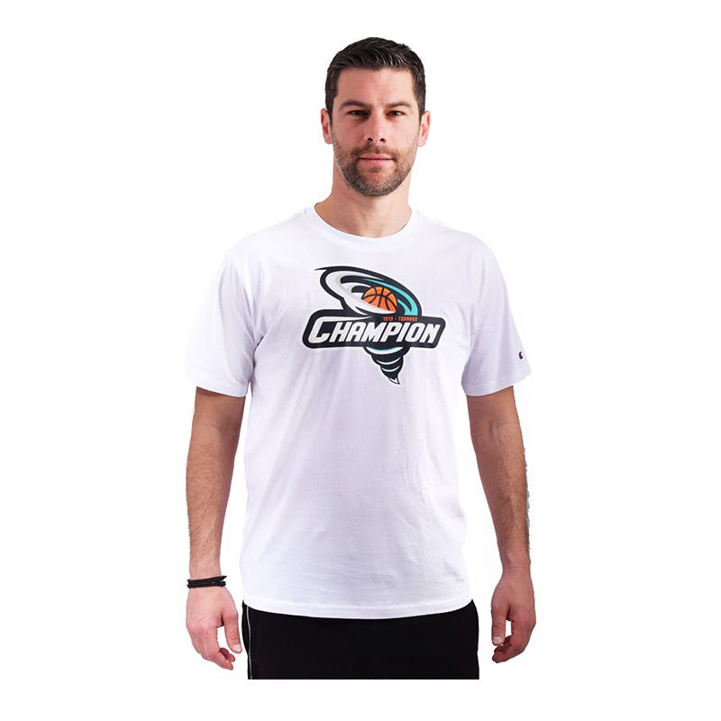CHAMPION - CREWNECK T - SHIRT Men - Rev Online