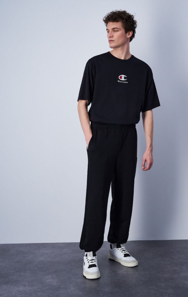 CHAMPION - CREWNECK T - SHIRT Men - Rev Online