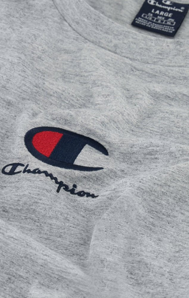 CHAMPION - CREWNECK T - SHIRT Men - Rev Online