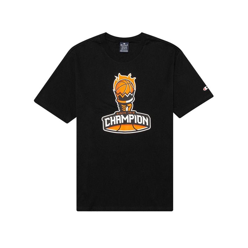 CHAMPION - CREWNECK T - SHIRT Men - Rev Online